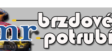 Brzdov potrub Fremr - pro větinu automobilů